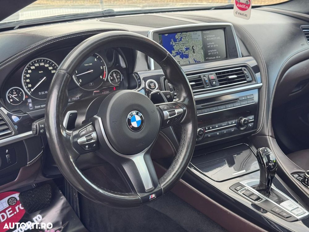 BMW Seria 6 - 6