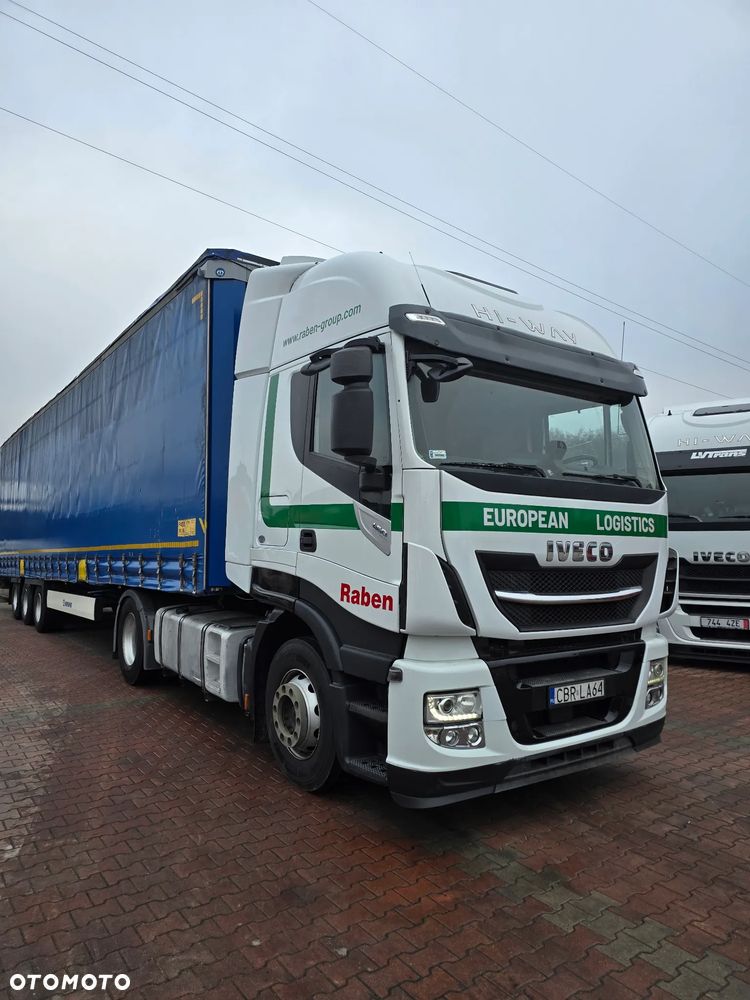 Iveco STRALIS XPI 460 KM STANDARD - 3