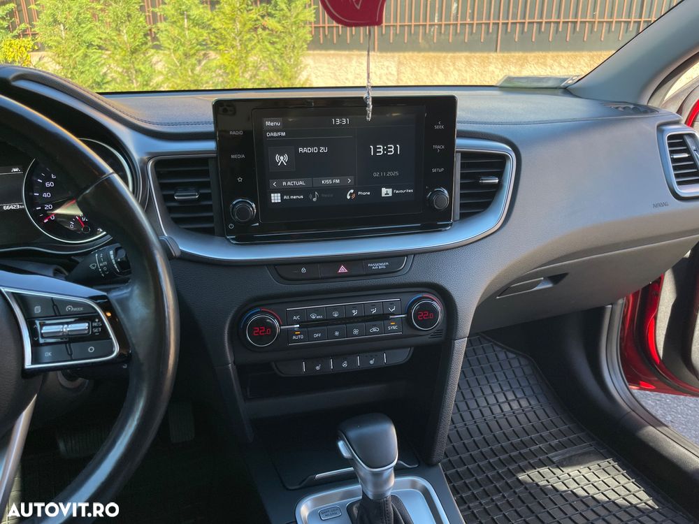 Kia XCeed 1.5 T-GDI MHEV 7DCT City+ - 33