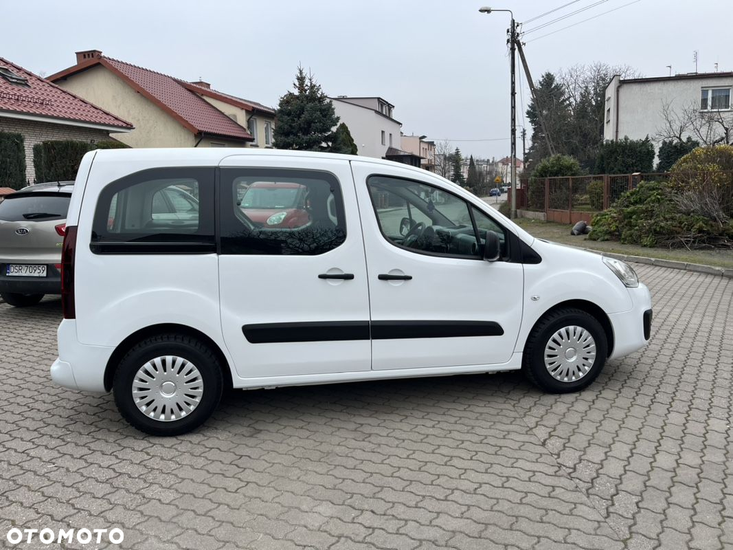 Citroën Berlingo Multispace BlueHDi 100 FEEL - 22