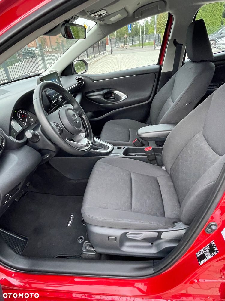 Toyota Yaris 130 1.5 VVT-i Style Plus - 10