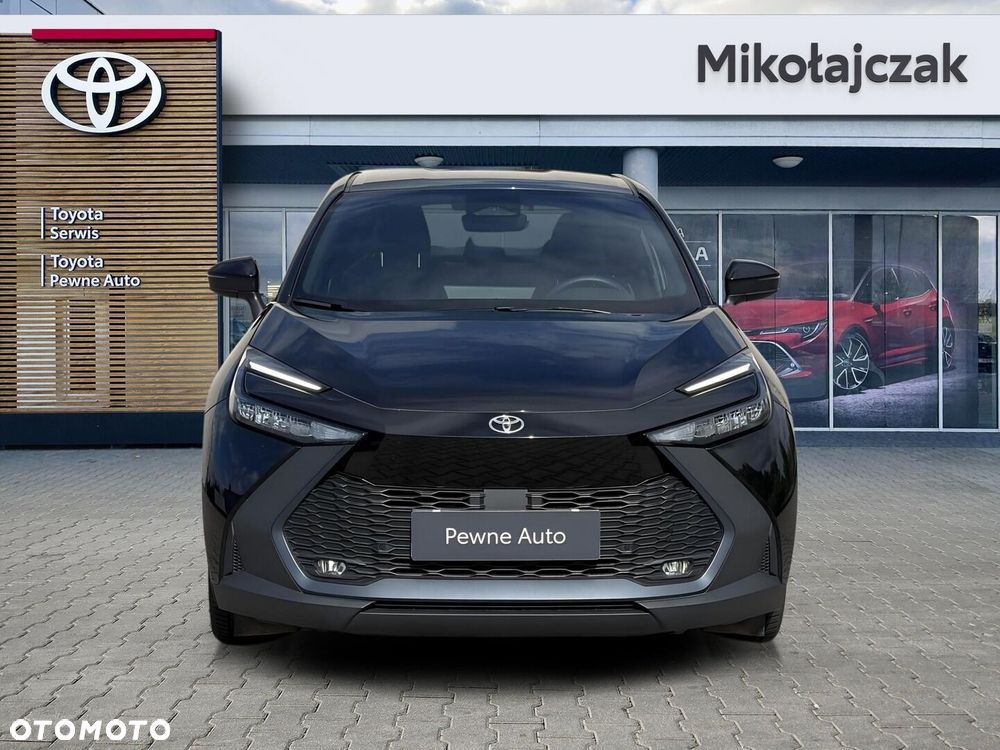 Toyota C-HR 1.8 Hybrid Comfort - 7