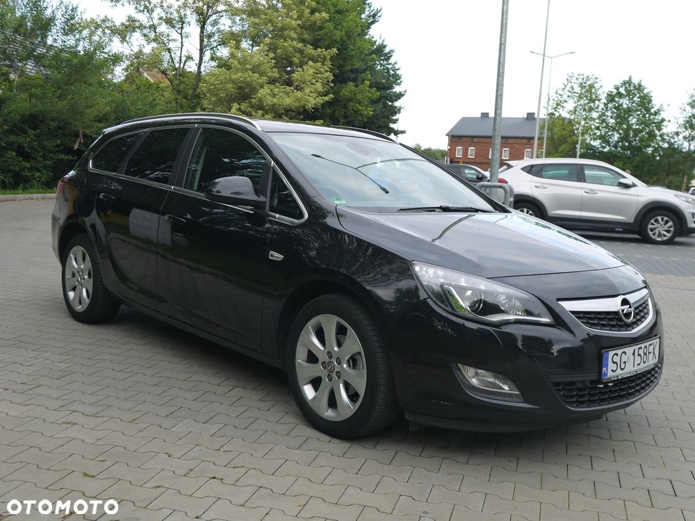 Opel Astra 1.4 Turbo Innovation - 4