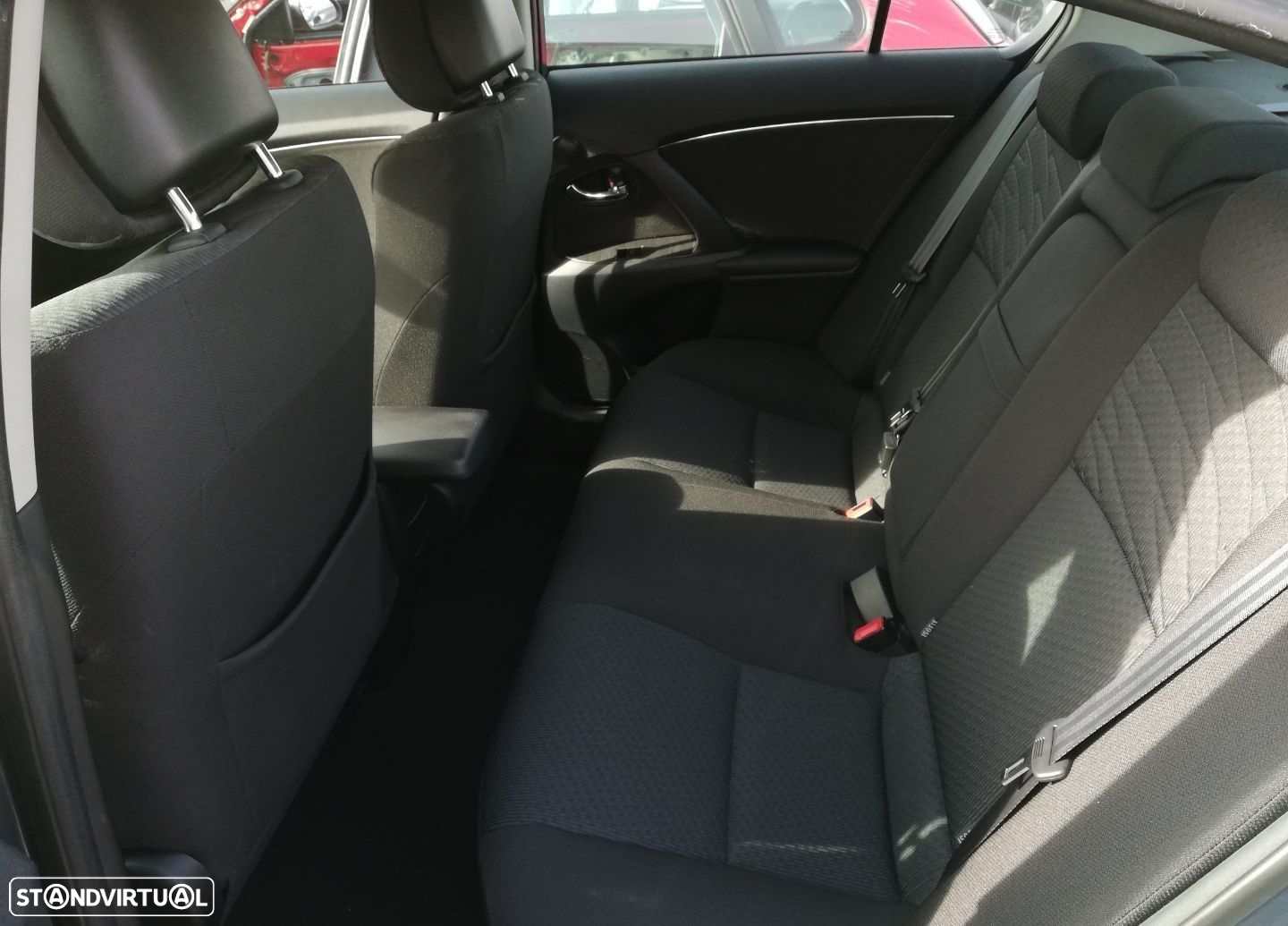 Peças Toyota Avensis (T25) 2003 a 2008 - 18