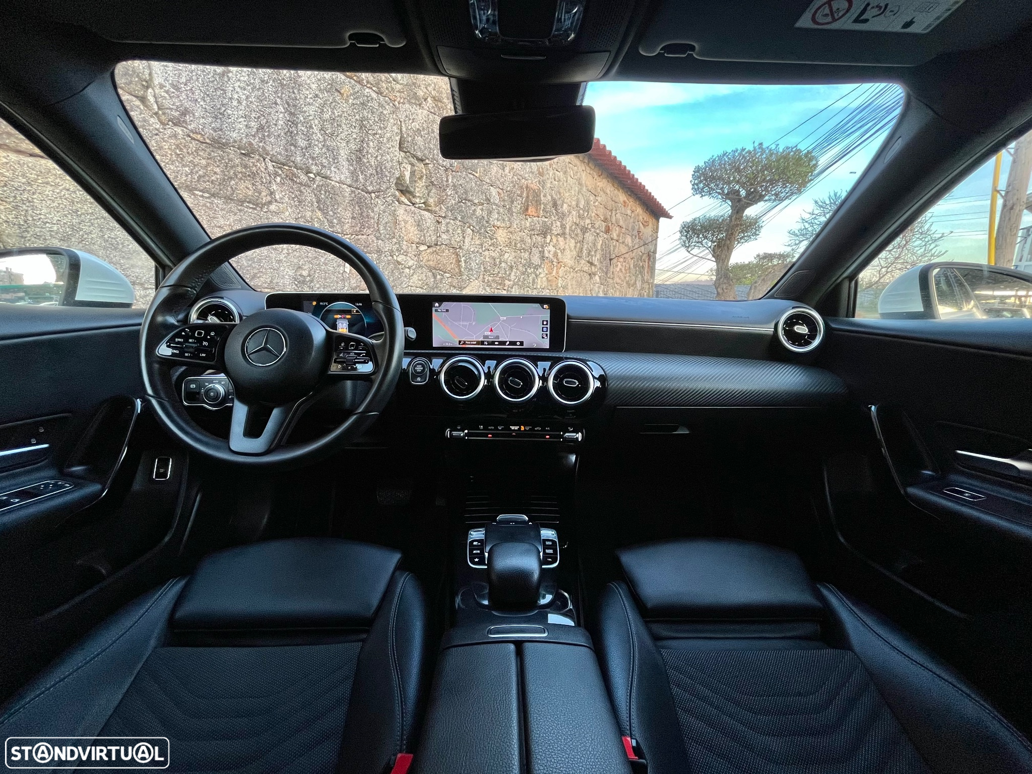 Mercedes-Benz A 180 Limousine d Style Aut. - 29
