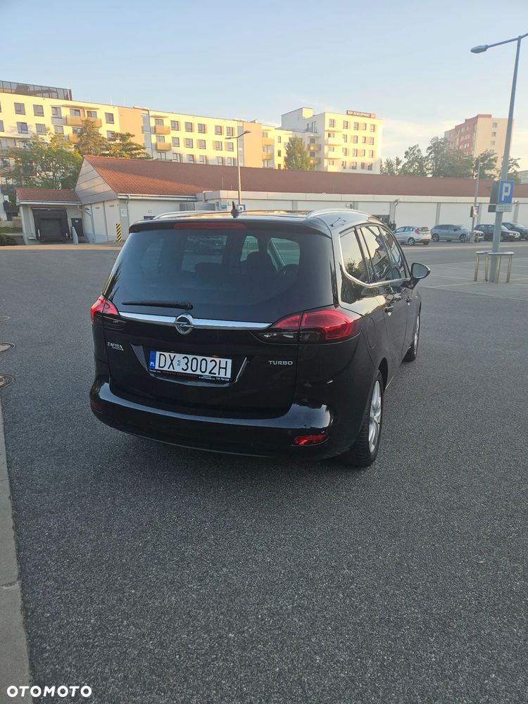 Opel Zafira Tourer 1.4 Turbo ecoFLEX Start/Stop Style - 7