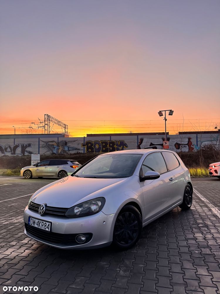 Volkswagen Golf 1.6 Comfortline - 3