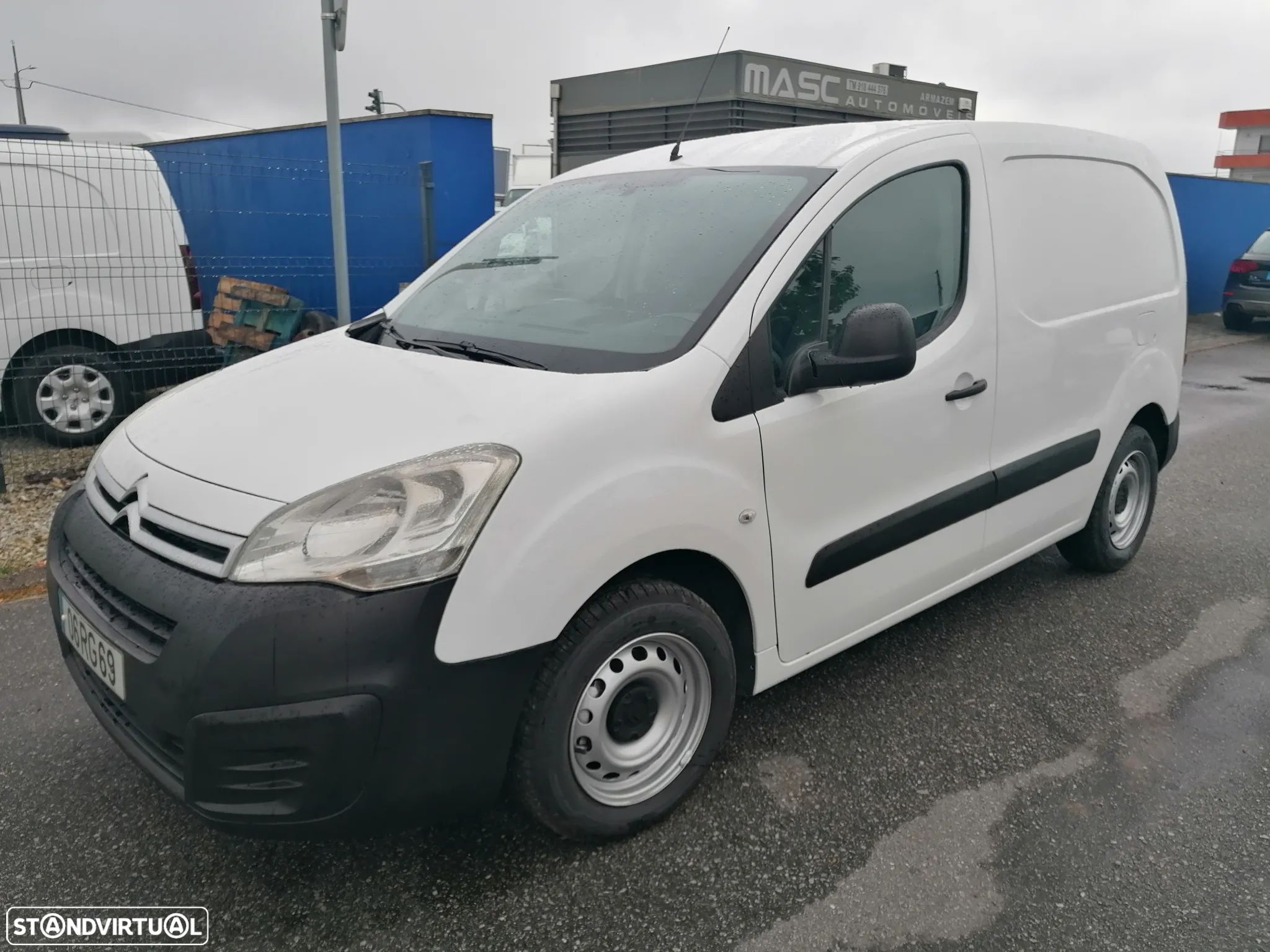 Citroën Berlingo/termica - 1