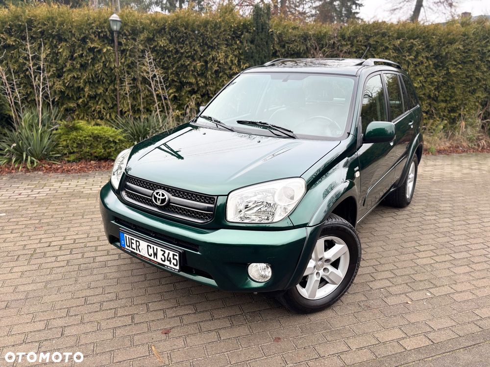 Toyota RAV4 2.0 VVT-i 4x4 - 13