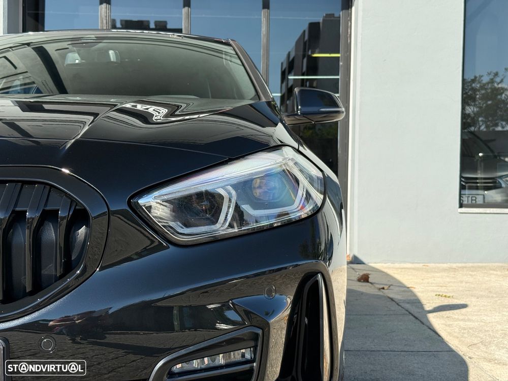 BMW 120 d Aut. M Sport - 12