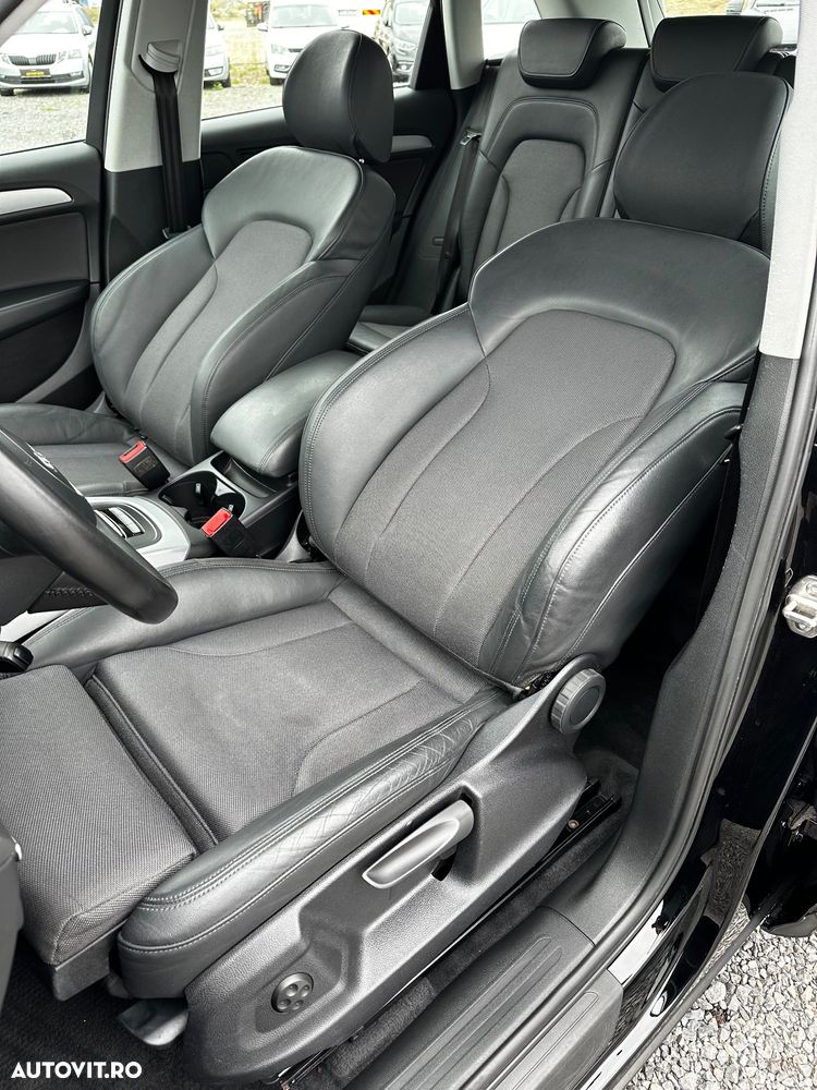 Audi Q5 2.0 TDI Quattro Stronic - 17