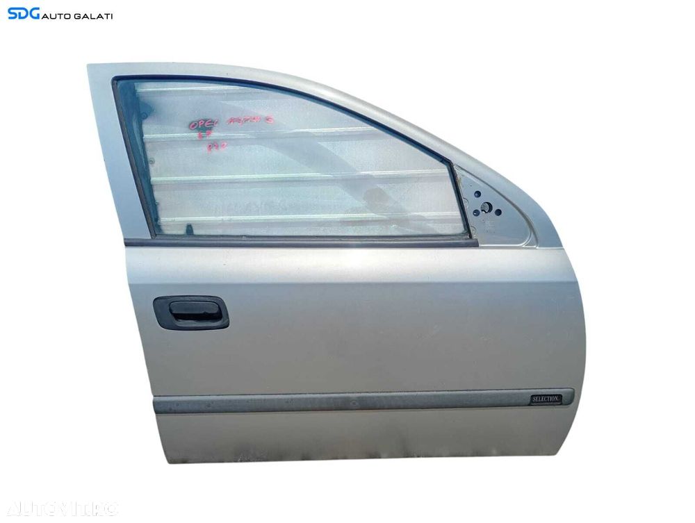 Usa Usi Portiera Portiere Dreapta Fata Opel Astra G Break Combi Caravan 1998 - 2007 [LC0913] - 1
