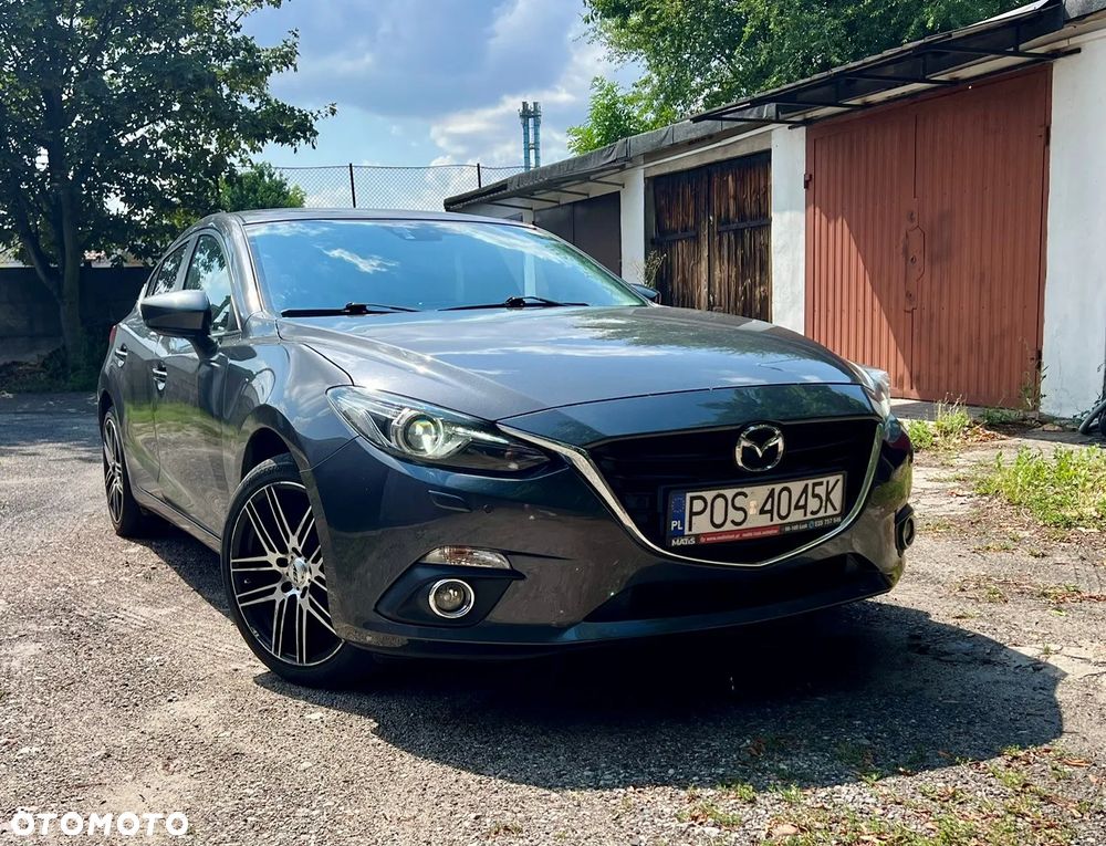 Mazda 3 2.0 Skypassion EU6 - 1