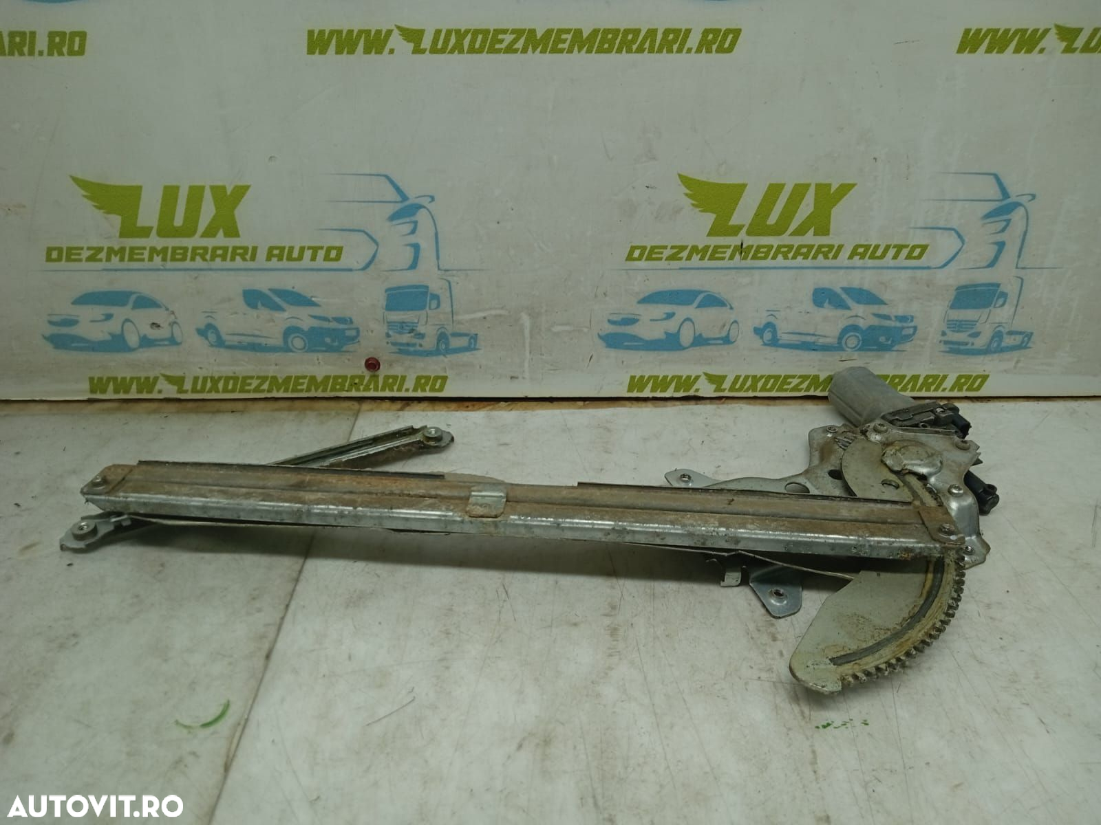 Macara dreapta fata 83560-63j00 Fiat Sedici 1 [facelift] [2009 - 2012 - 2