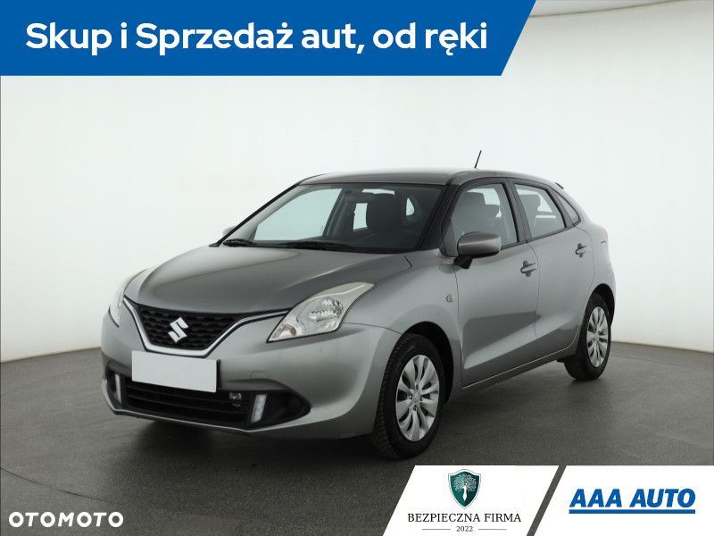 Suzuki Baleno - 3