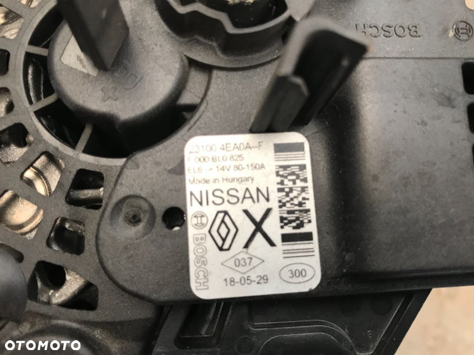 Alternator Renault Megane IV 1.5 DCI - 3