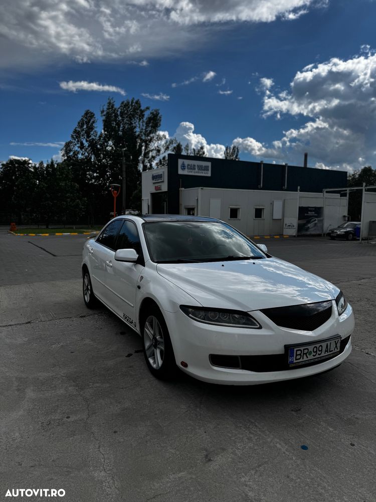 Mazda 6 2.0 CD DPF Active - 3