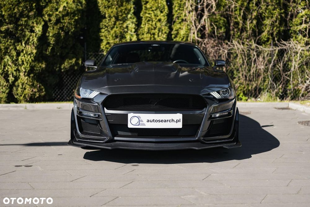 Ford Mustang - 3