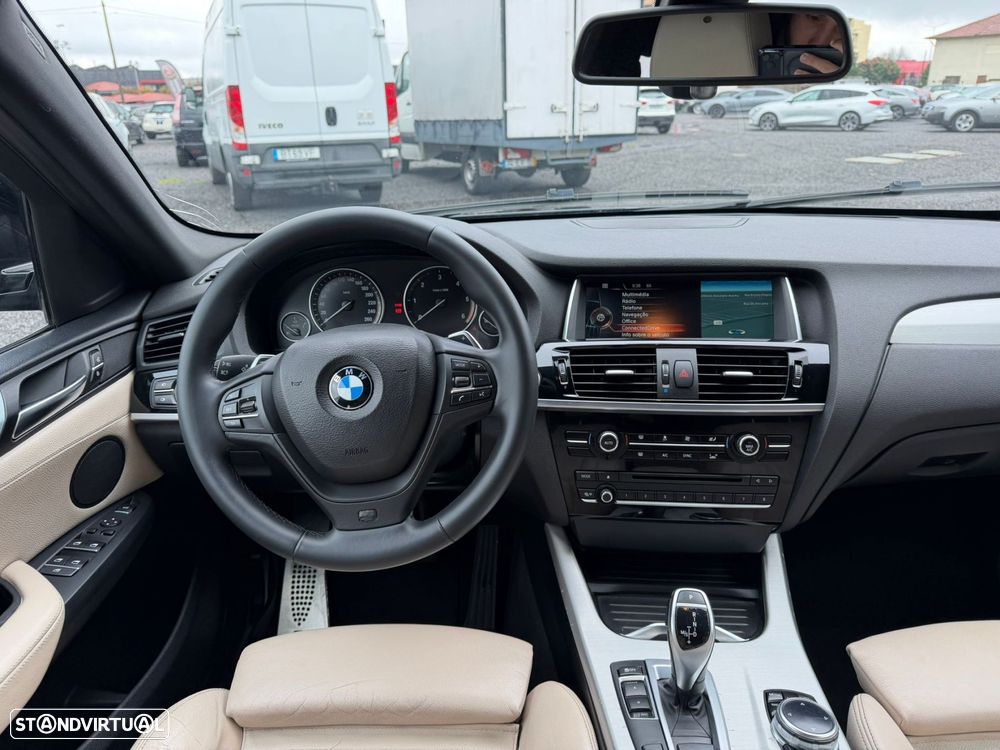 BMW X4 30 d xDrive Pack M - 8