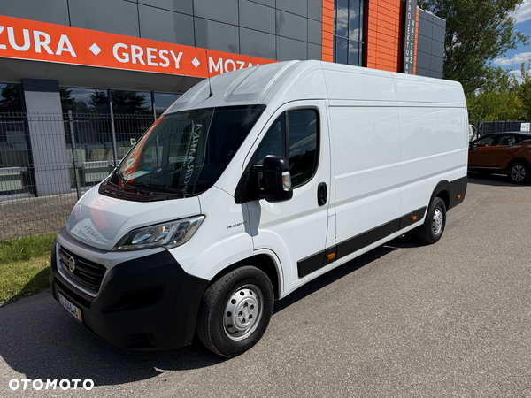 Fiat Ducato L4h2 Maxi 2.3 130 km bez Adblue