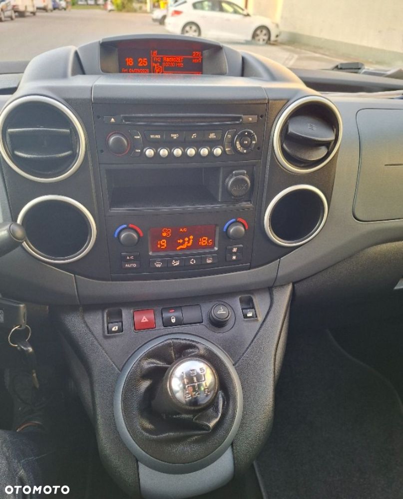 Peugeot Partner - 12