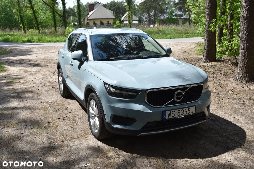 Volvo XC 40 T5 AWD Geartronic Momentum Pro - 11