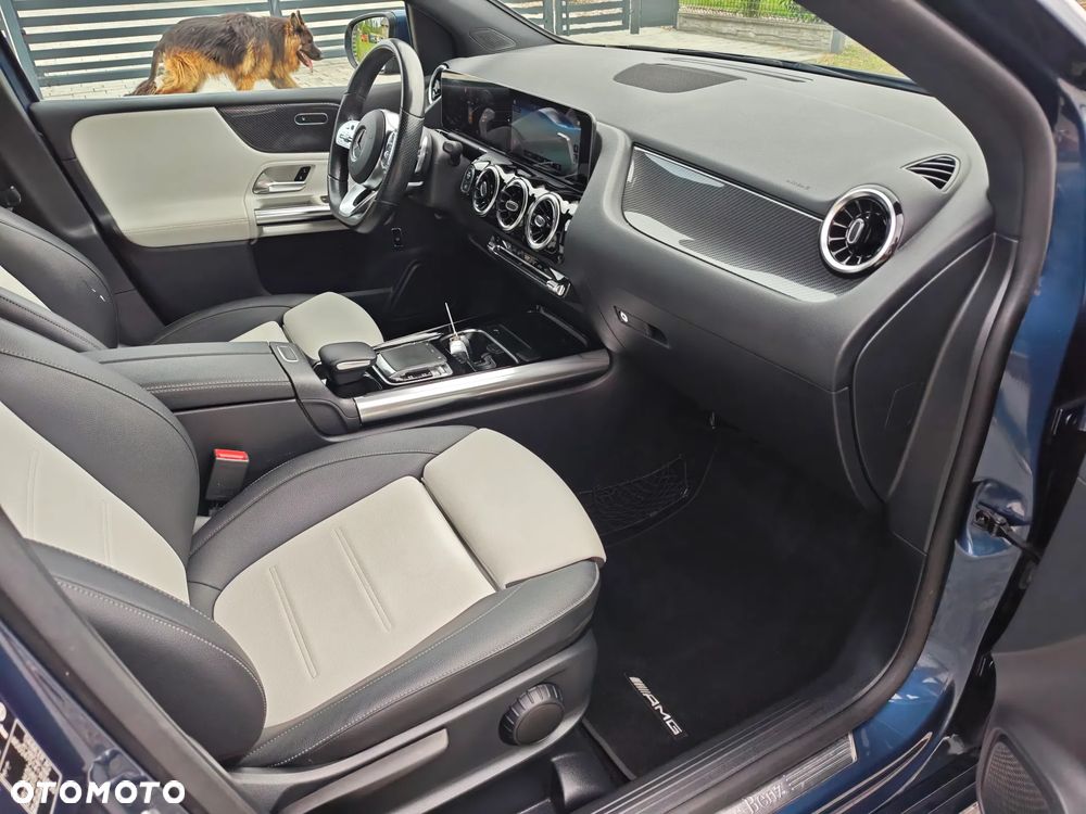 Mercedes-Benz Klasa B 220 d 8G-DCT Edition 2020 - 11