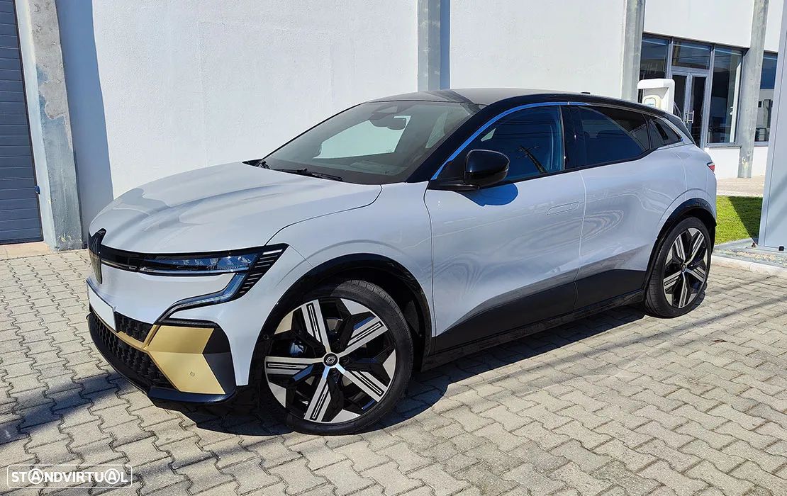 Renault Mégane E-Tech EV60 Iconic Optimum Charge - 1