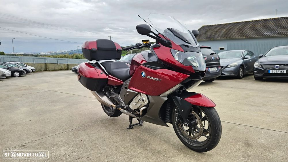BMW K 1600 GT GT - 4