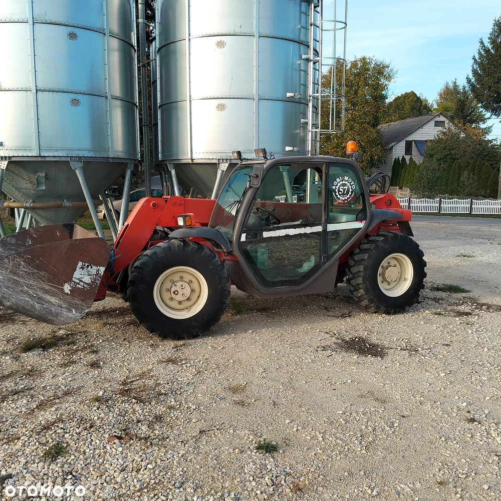 Manitou MVT628T - 8