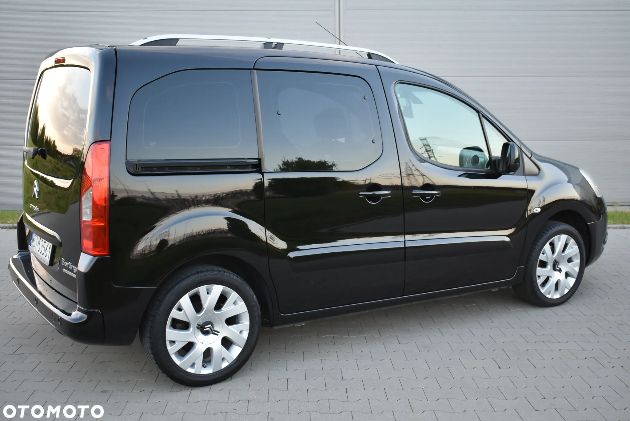 Citroën Berlingo VTi 95 Multispace - 11