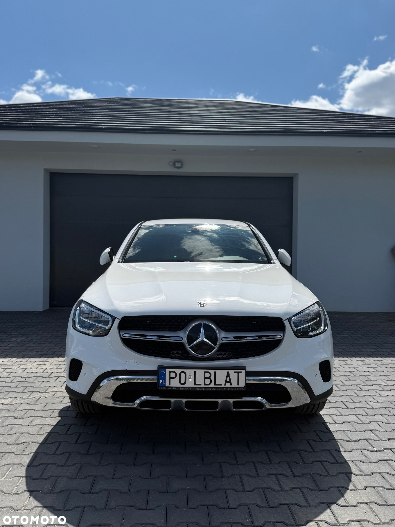 Mercedes-Benz GLC Coupe 200 4-Matic - 2