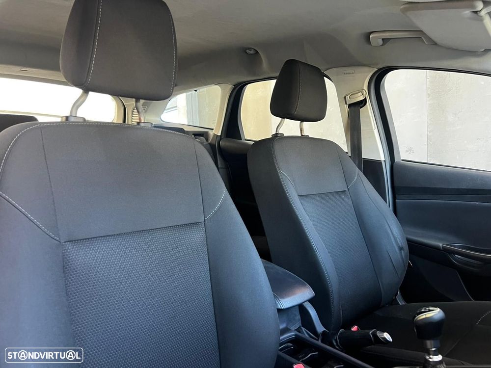 Ford Focus 1.6 TDCi Titanium - 15