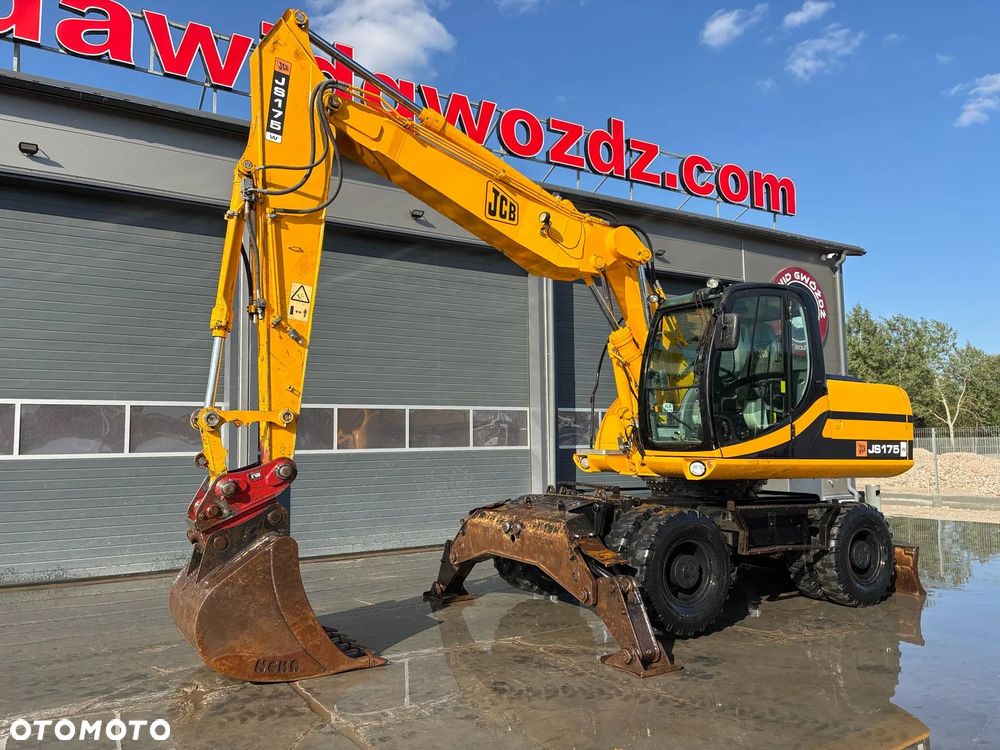 JCB JS175W - 4