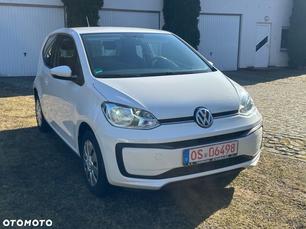 Volkswagen up! BlueMotion Technology street - 1