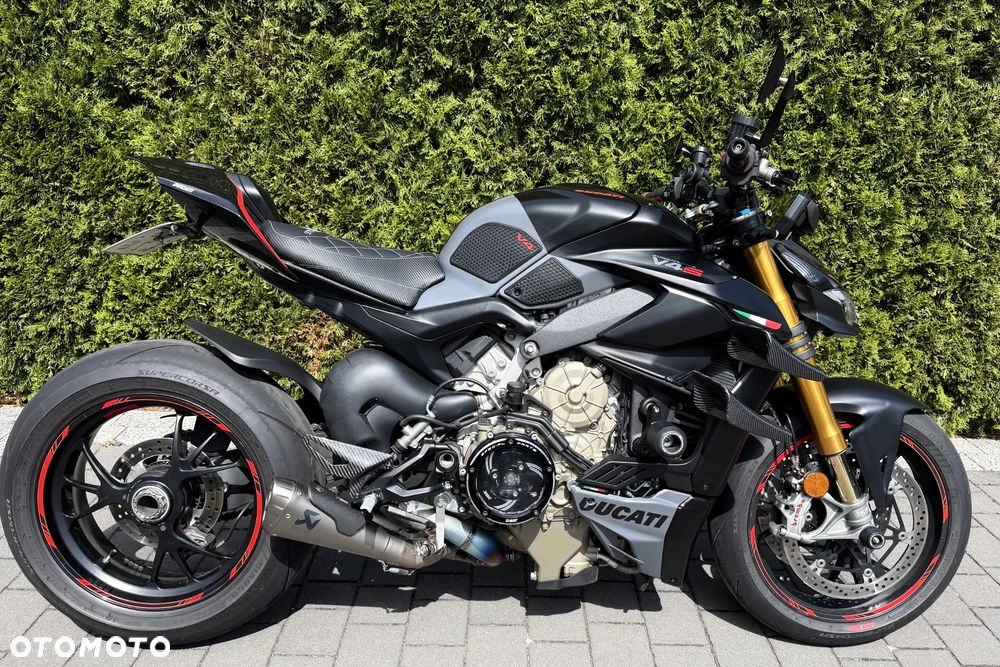 Ducati Streetfighter V4 - 4