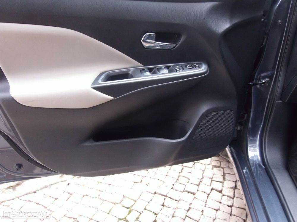 Nissan Micra 0.9 IG-T Tekna Dark Sound S/S - 17