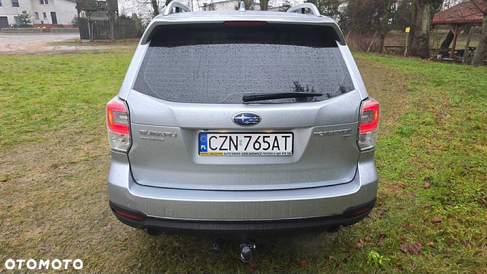 Subaru Forester 2.0XT Comfort Lineartronic EU6 - 4