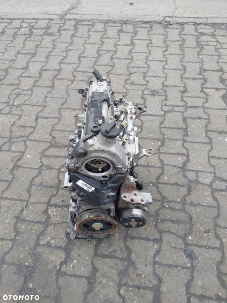 SILNIK 1N-P72L 1ND TOYOTA YARIS II 1.4 D4D 90KM - 4