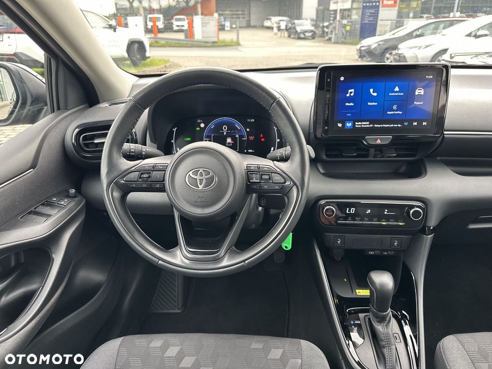 Toyota Yaris Hybrid 1.5 Style - 13