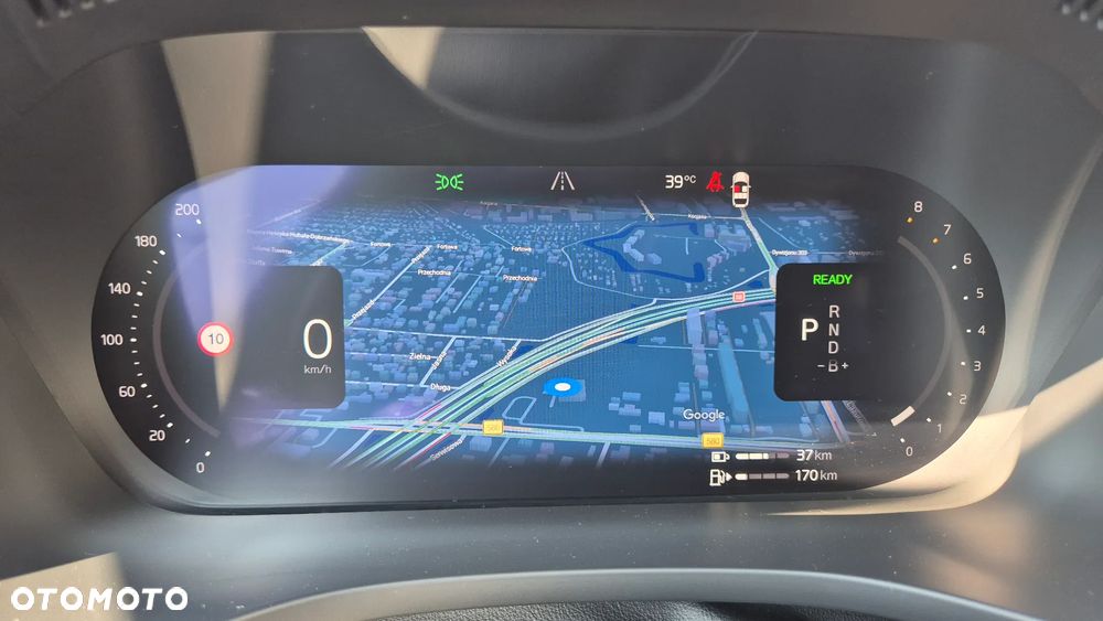 Volvo XC 60 T6 Plug-In Hybrid AWD Core - 11