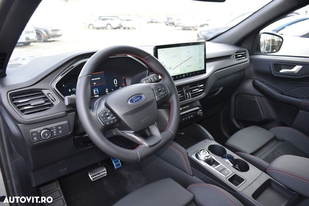 Ford Kuga 2.5 Duratec FWD PHEV ST-Line X - 23