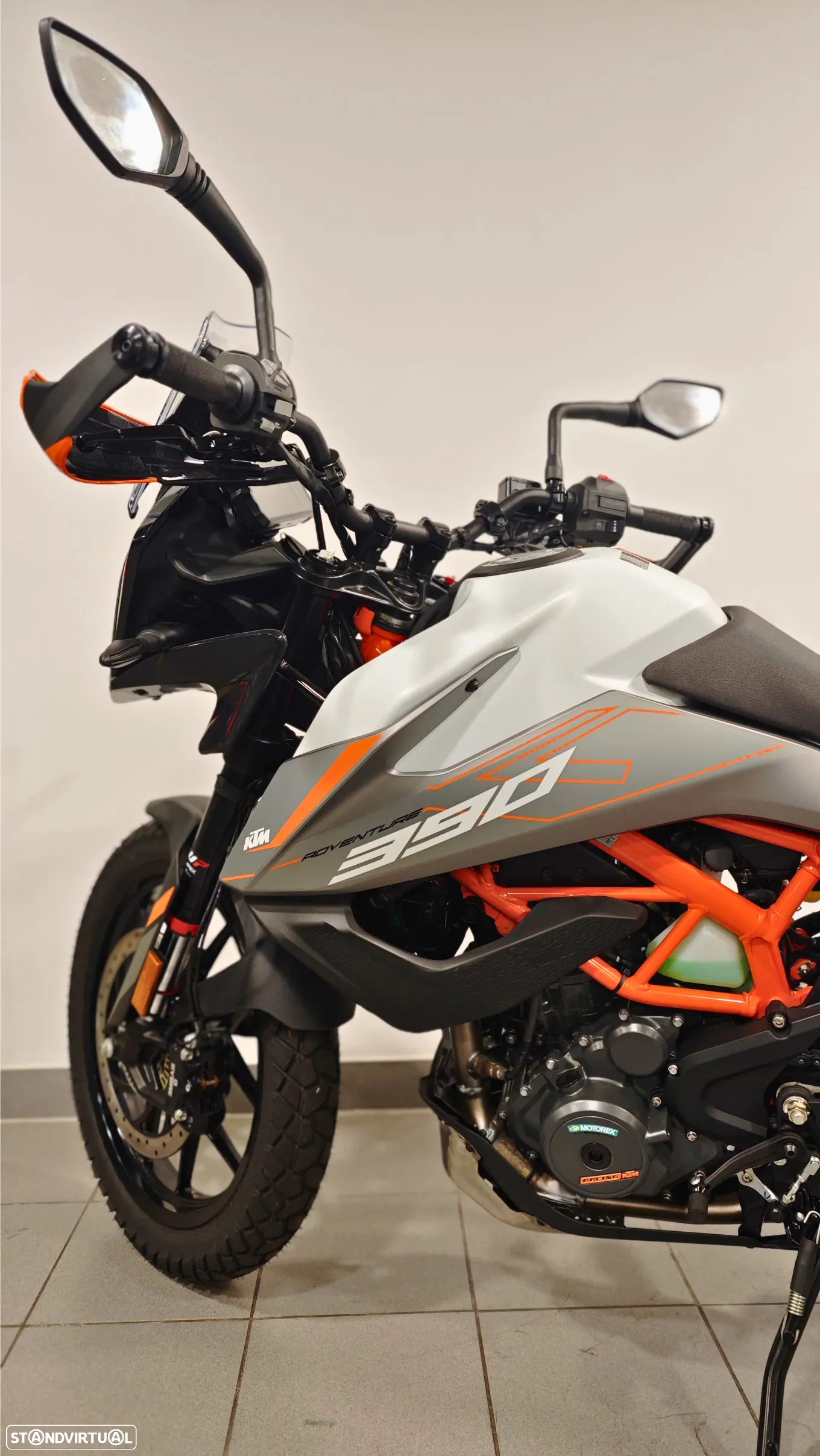 KTM 390 ADVENTURE - 11