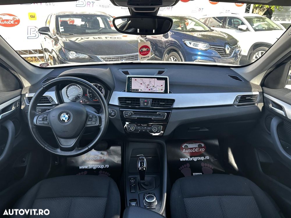 BMW X1 2020 — imagine 17