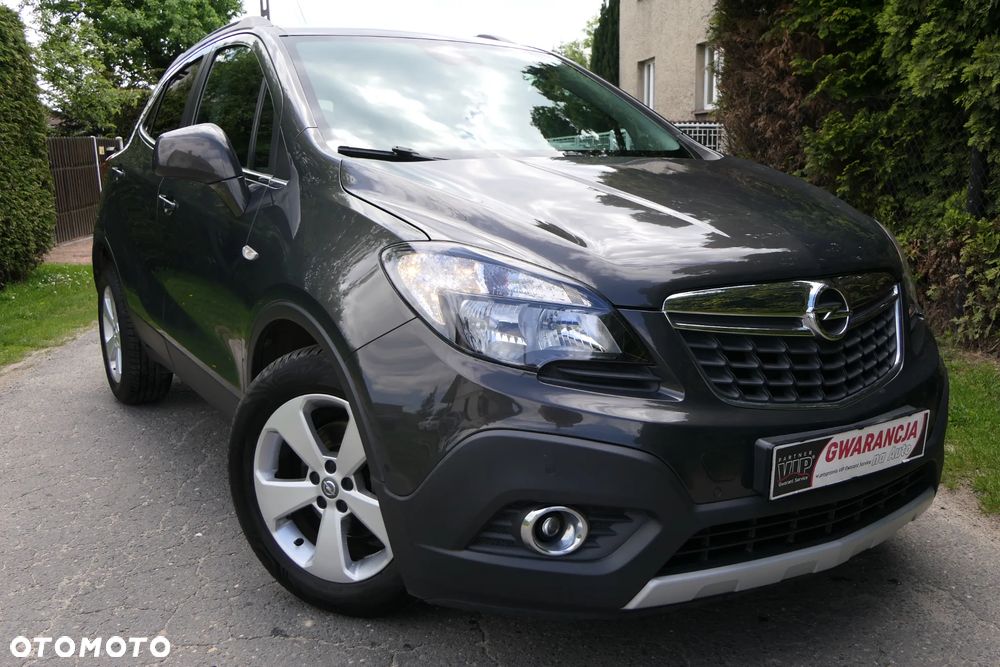 Opel Mokka 1.6 ecoFLEX Start/Stop Color Edition - 3