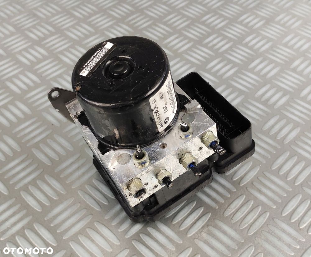 6778237 6778236 pompa hamulcowa ABS DSC DE BMW E81 E82 E87 E88 E90 E91 E92 - 2