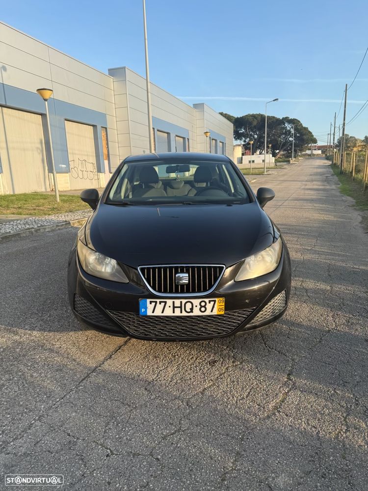 SEAT Ibiza 1.2 12V Reference - 2