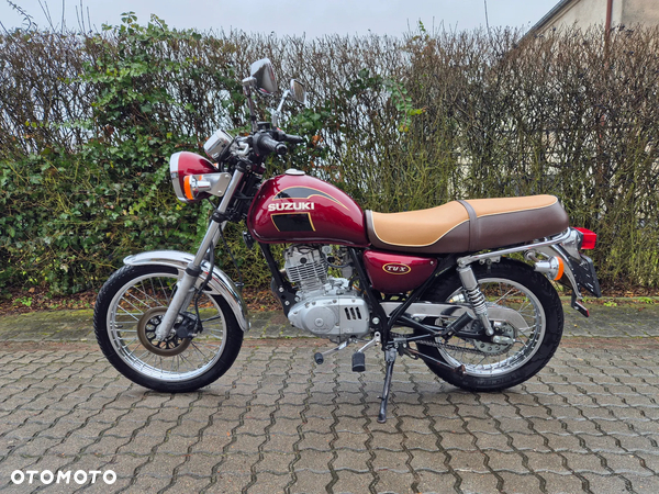 Suzuki TU