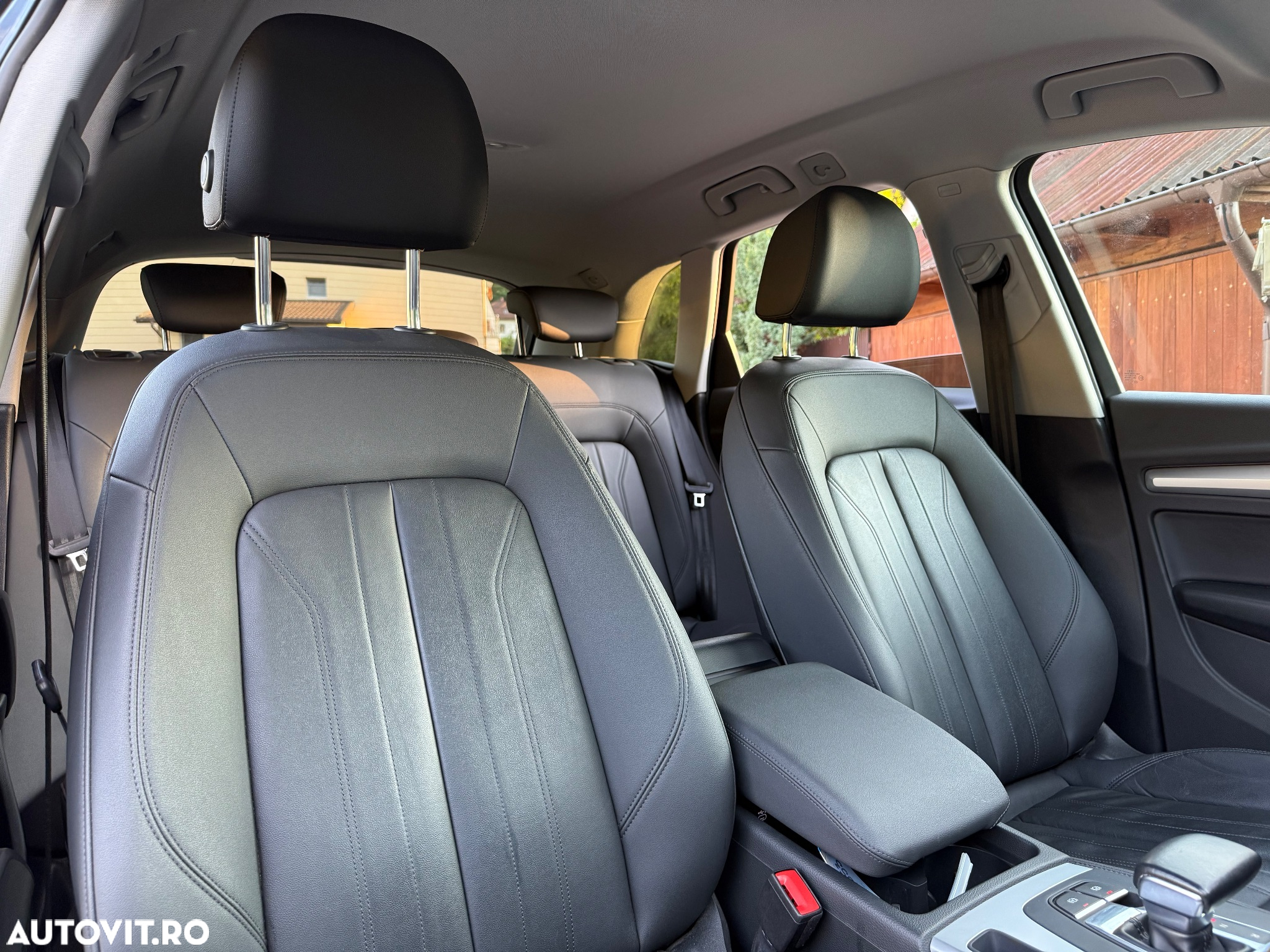 Audi Q5 40 TDI quattro S tronic MHEV Advanced - 11