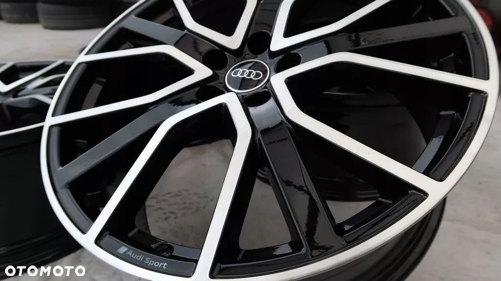 FELGI AUDI A6 20'' A8 a4 a7 4k0 audi sport OEM - 2